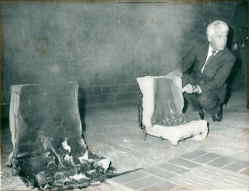 Ernst Achilles - Vintage Photograph