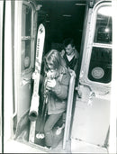 DISCHL LANDSCAPES RHON BLIZZARD THEN BEL STALLITY CASE LAW BETATIGOS - Vintage Photograph