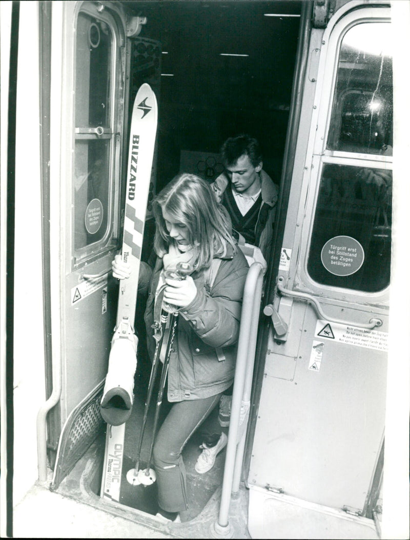 DISCHL LANDSCAPES RHON BLIZZARD THEN BEL STALLITY CASE LAW BETATIGOS - Vintage Photograph