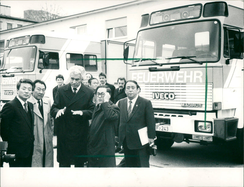 Ernst Achilles - Vintage Photograph