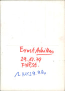 Ernst Achilles - Vintage Photograph