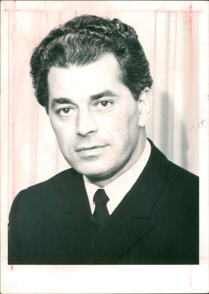 Ernst Achilles - Vintage Photograph