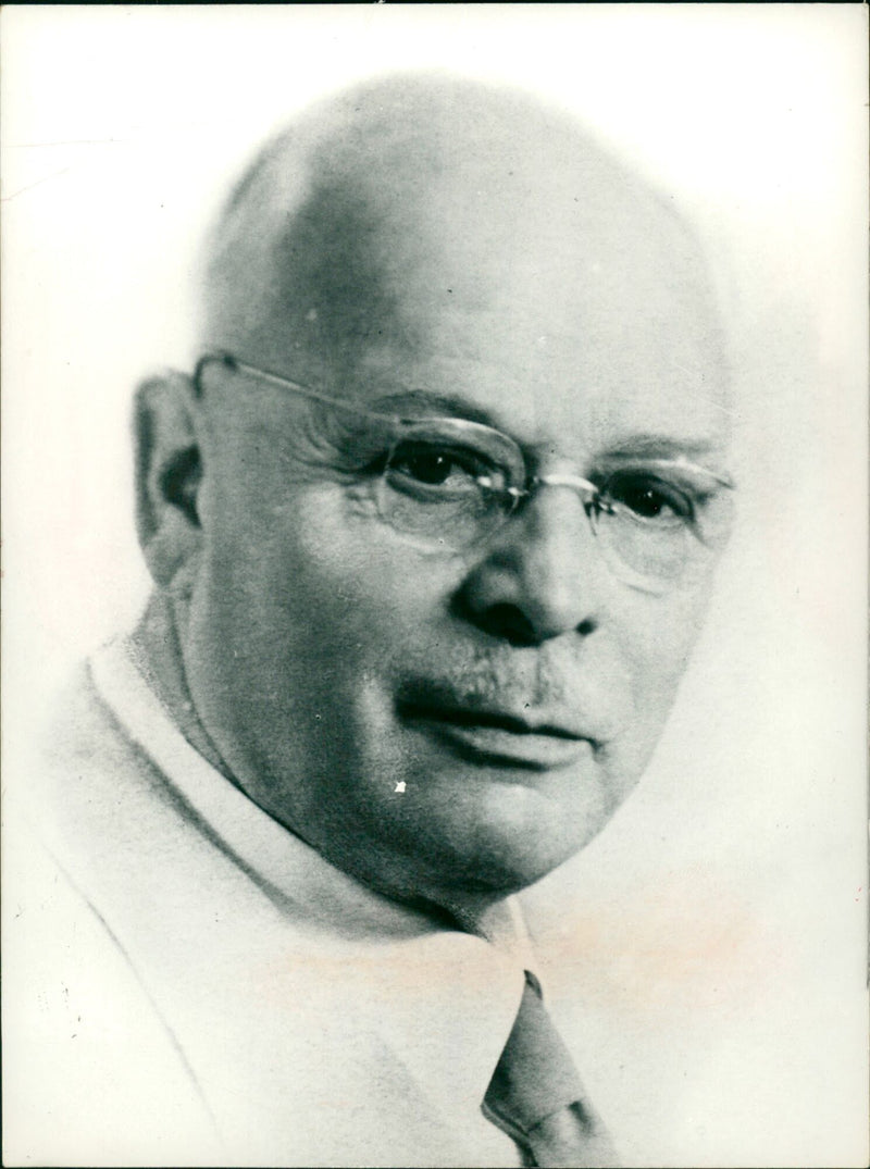 Christian Stock - Vintage Photograph