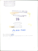 1907 LANDSCAPES HANS RETZLAFF TANN KLONGEBIRGE FRUHER DERLIN - Vintage Photograph