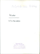 Feldberg in the Taunus - Vintage Photograph