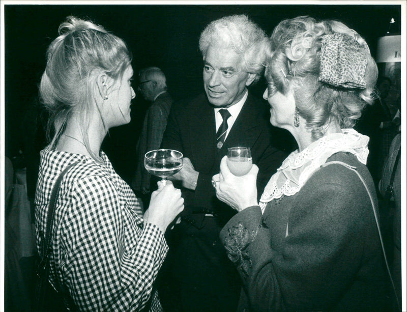 Ernst Achilles - Vintage Photograph