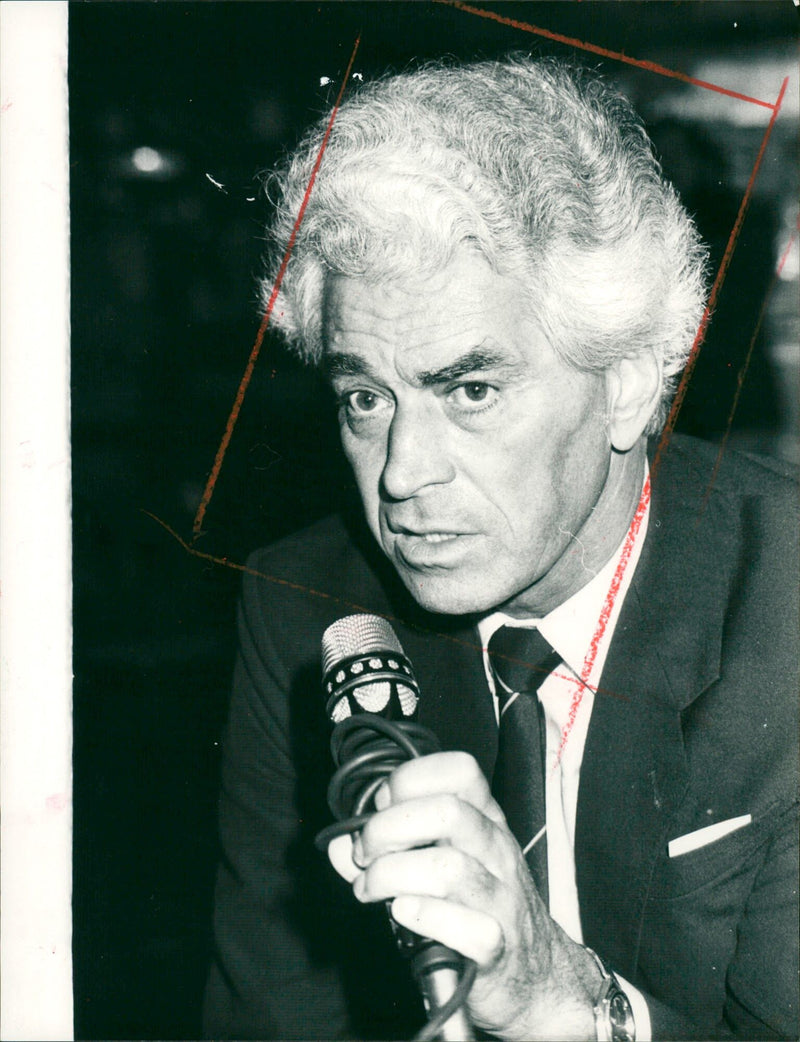 Ernst Achilles - Vintage Photograph