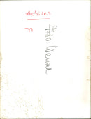 Ernst Achilles - Vintage Photograph