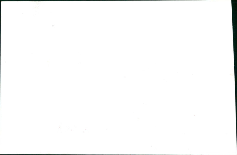 LANDSCAPES WASSERKUPPE EHRENBERG DDR GINOFS GERSFELD WEISBACH OBERELSBACH - Vintage Photograph