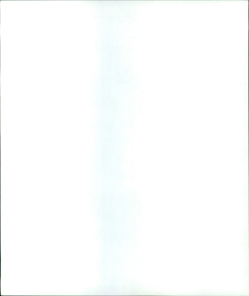 1991 LANDSCAPES STEINERNE HAUS RHON LOCATED BAD BUCKENAU GERMAN - Vintage Photograph