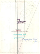 LANDSCAPES LESSER SASSES MILSEBURG GEBIH SUSSCHU RAM TOURISM - Vintage Photograph