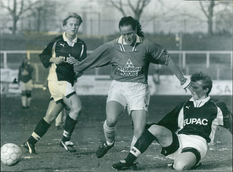 Petra Unterbrink & Claudia Bubenheim - Vintage Photograph