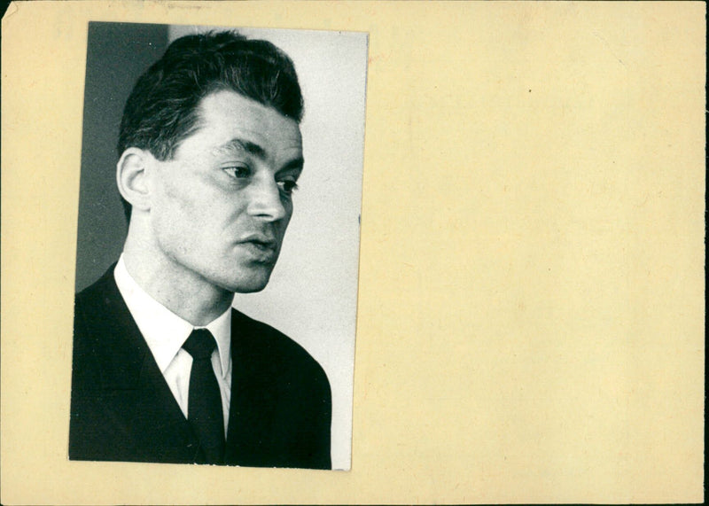 Ernst Achilles - Vintage Photograph