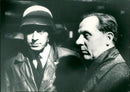 Ernst Achilles and Willi Brundert - Vintage Photograph