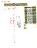 Ernst Achilles - Vintage Photograph