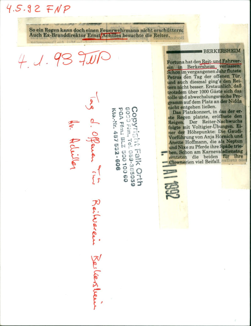 Ernst Achilles - Vintage Photograph