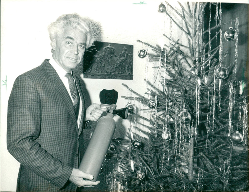 Ernst Achilles - Vintage Photograph