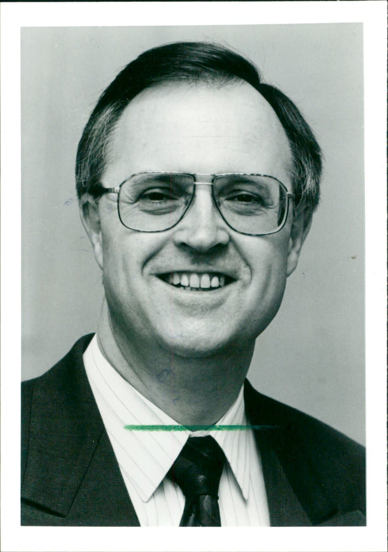 Hans Eichel - Vintage Photograph