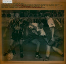 1997 FOOTBALL HALLENTUREN ANIMALS CONCERNING EINTRACHT FRANKFURT AND SCHWERINER - Vintage Photograph