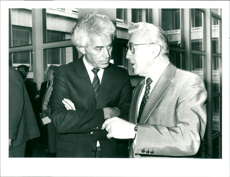 Ernst Achilles - Vintage Photograph