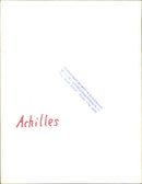 Ernst Achilles - Vintage Photograph