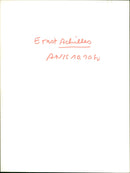 Ernst Achilles - Vintage Photograph