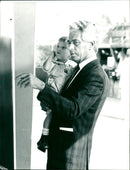 Ernst Achilles - Vintage Photograph