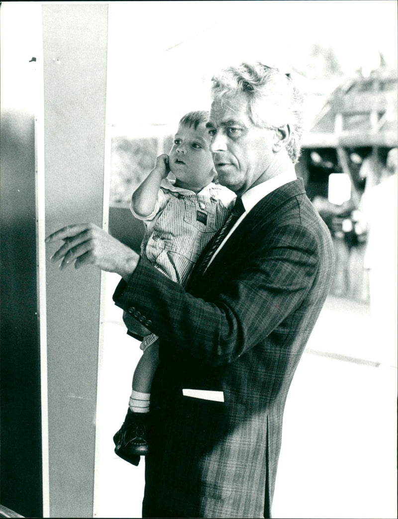 Ernst Achilles - Vintage Photograph