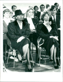 Marianne Brück - Vintage Photograph