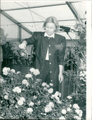 Marianne Brück - Vintage Photograph