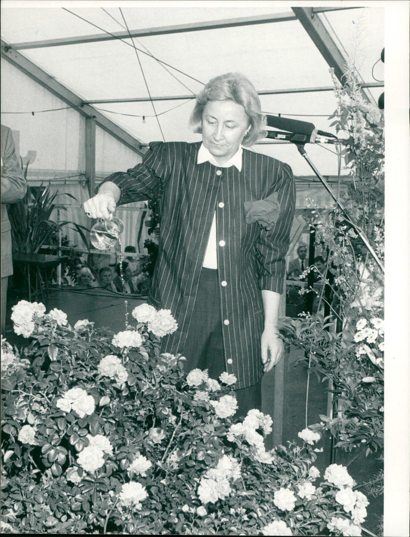 Marianne Brück - Vintage Photograph
