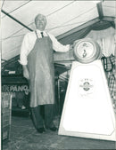 Wolfram Brück - Vintage Photograph