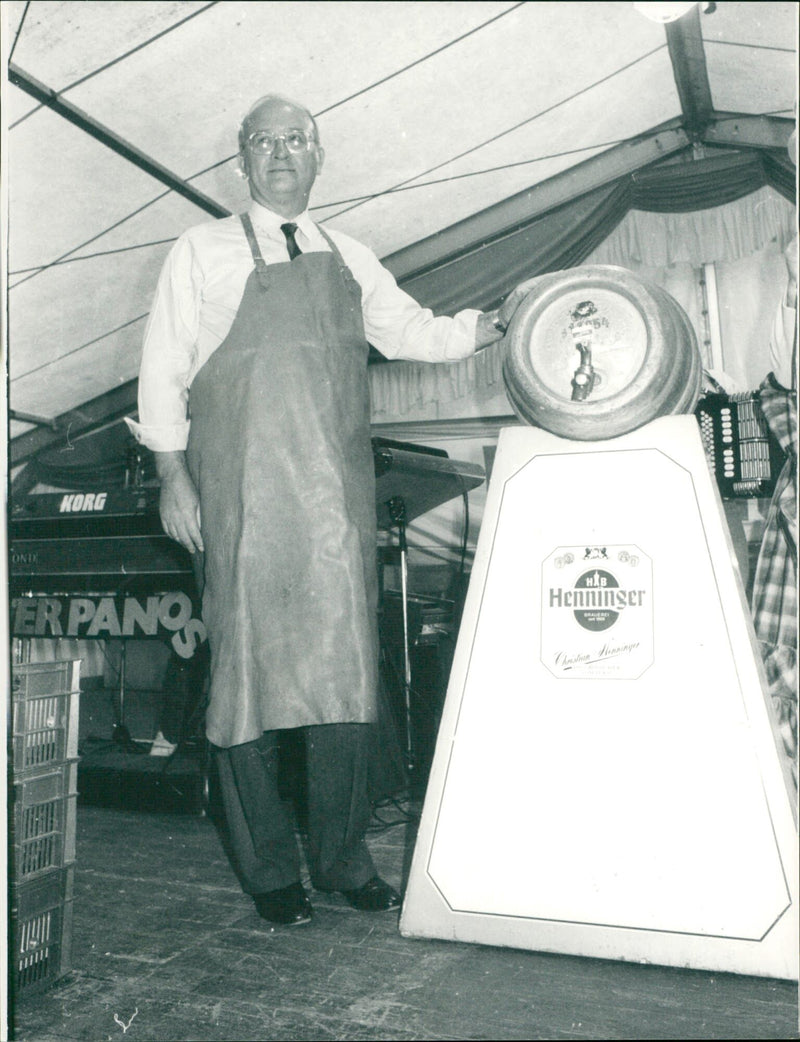 Wolfram Brück - Vintage Photograph