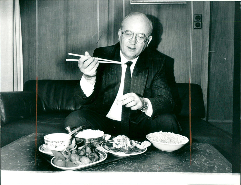 Wolfram Brück - Vintage Photograph