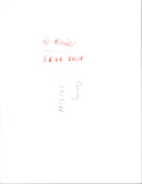 Wolfram Brück - Vintage Photograph