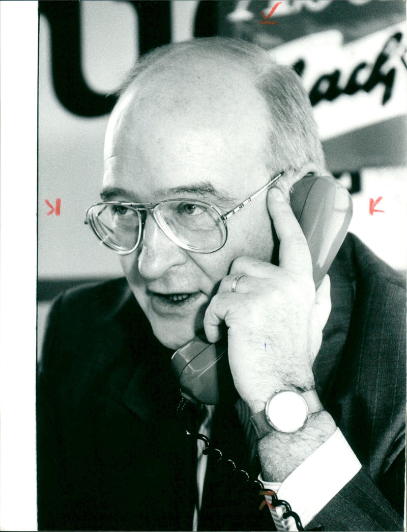 Wolfram Brück - Vintage Photograph