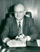 Wolfram Brück - Vintage Photograph