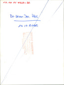 1988 Mercedes-Benz A-Class - Vintage Photograph