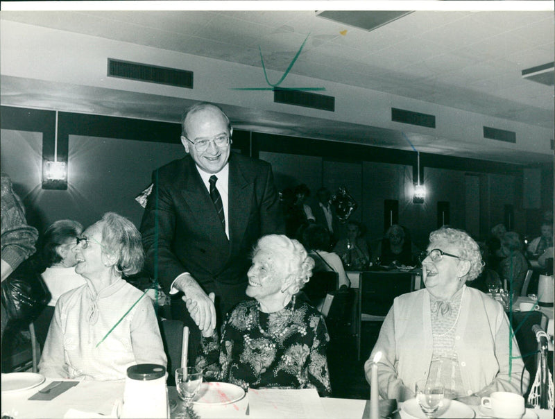 Wolfram Brück - Vintage Photograph