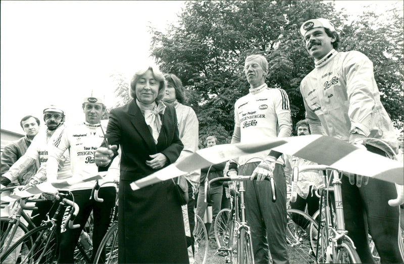 Marianne Brück - Vintage Photograph