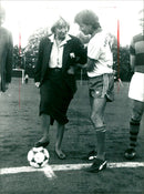 Marianne Brück - Vintage Photograph