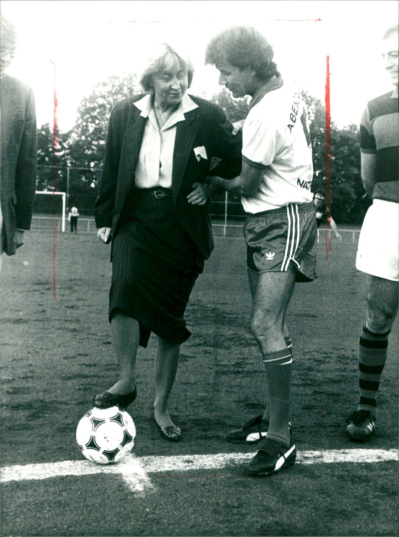 Marianne Brück - Vintage Photograph