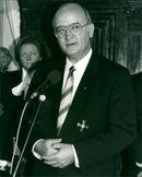 Wolfram Brück - Vintage Photograph