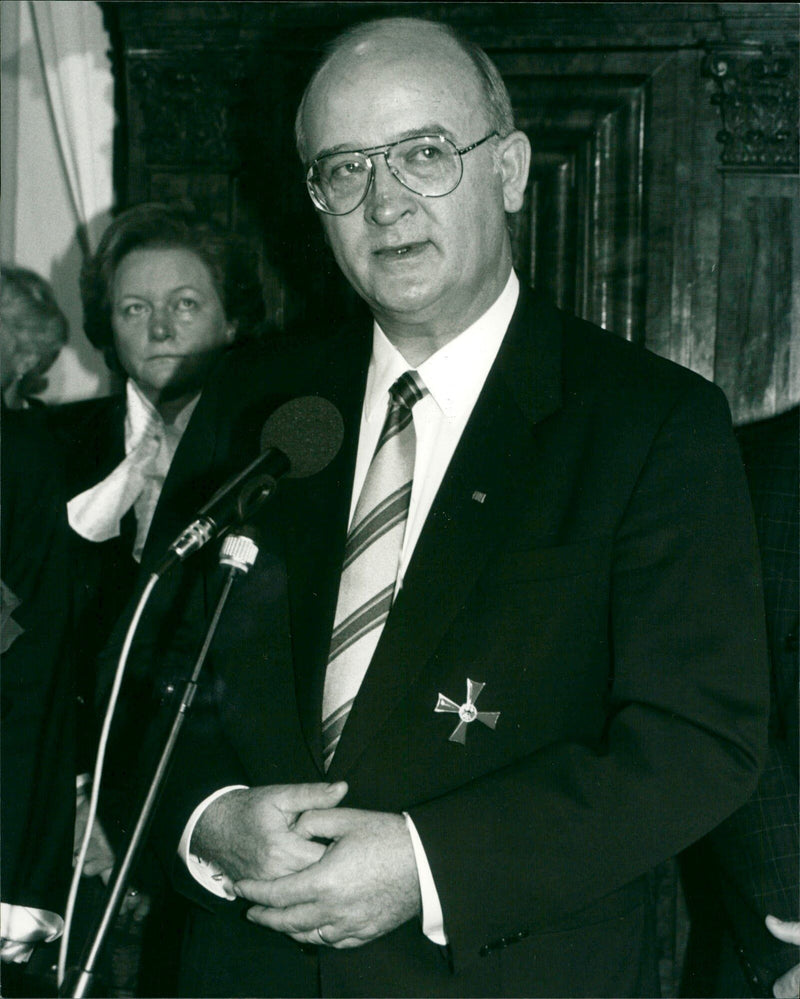 Wolfram Brück - Vintage Photograph