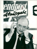 Wolfram Brück - Vintage Photograph