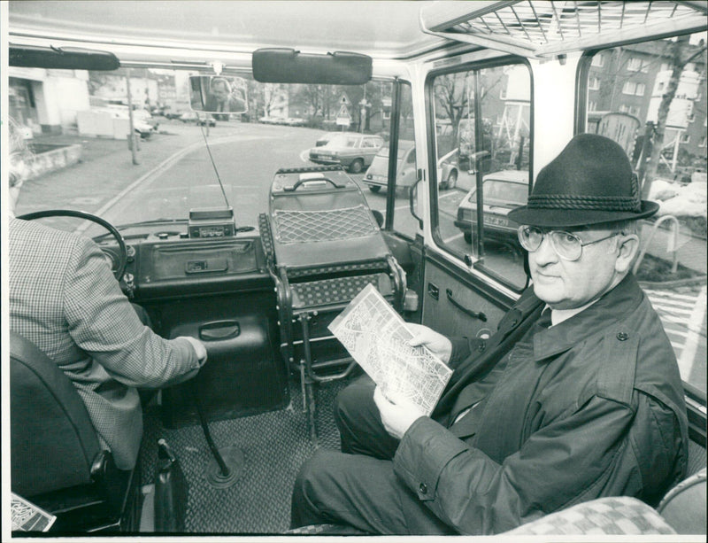 Wolfram Brück - Vintage Photograph