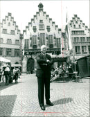Wolfram Brück - Vintage Photograph