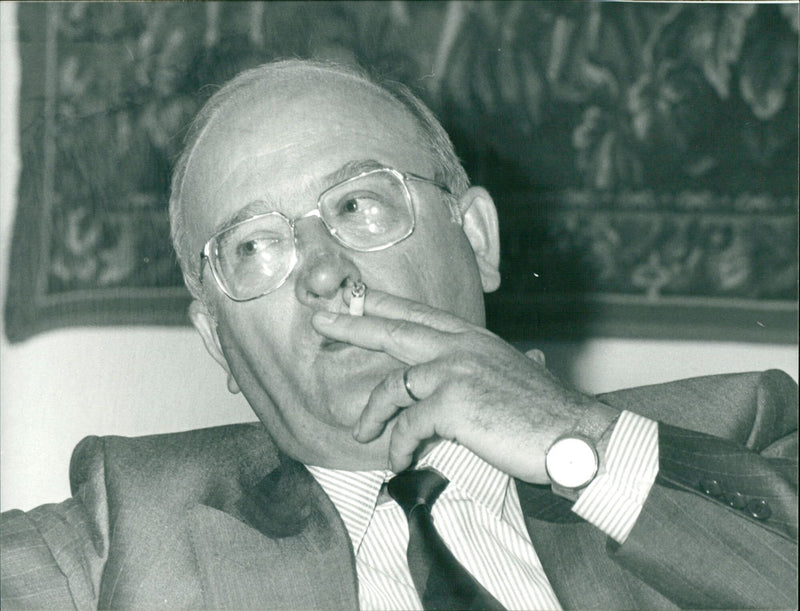 Wolfram Brück - Vintage Photograph