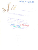 Wolfram Brück - Vintage Photograph