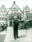 Wolfram Brück - Vintage Photograph